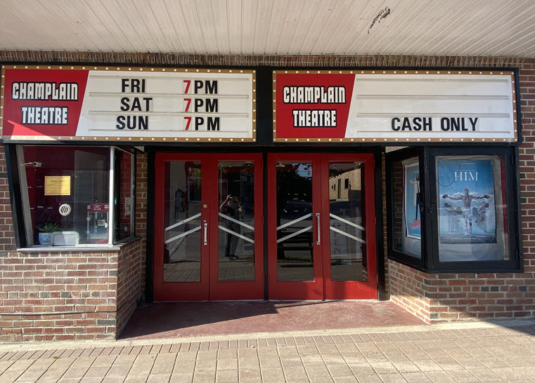 Showing Tonight